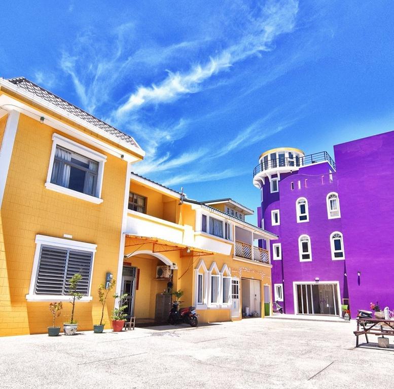 Xinghai Homestay II Magong Zewnętrze zdjęcie