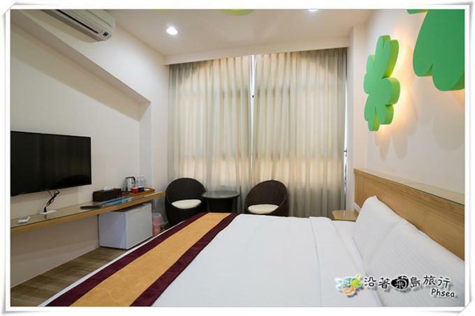 Xinghai Homestay II Magong Zewnętrze zdjęcie